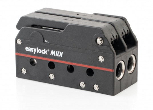 Stoper Easylock srednji dvostruki 6 -12 mm
